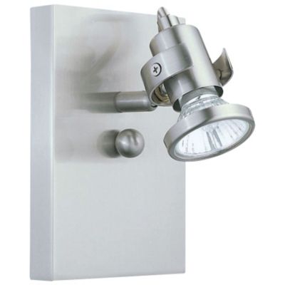 Tukon 1 Spotlight by Eglo - Starlight Lighting USA and Canada